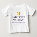 Recherche de train bébé tshirts Université d'albany