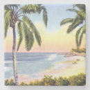 Recherche de antiquité dessous de verres Tropical