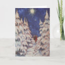 Recherche de fine art cartes fêtes annuelles Snow