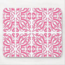 Recherche de damask tapis souris Rose