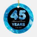 Suche nach 45 hochzeitstag ornamente Saphir