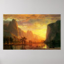 Suche nach yosemite tal poster Gemalt