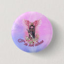Recherche de anges badges Bleu