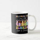 Recherche de lapin kawaii tasses Fleurs
