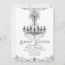 Suche nach weißes silber einladungen Glitter