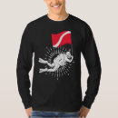 Suche nach taucherflagge tshirts Skuba
