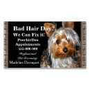 Recherche de familiers cartes visite Customer