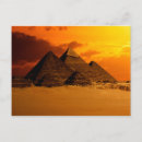 Recherche de pyramides cartes postales Giza