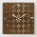 Recherche de chocolat horloges Barre de chocolat