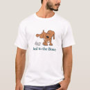 Suche nach knochen tshirts Tiere
