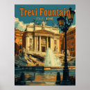 Suche nach trevi brunnen poster Röhm
