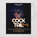 Suche nach cocktails flyer Barkeeper