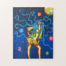 Suche nach goddess puzzle Frau