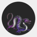 Suche nach lila drache aufkleber Fantasie