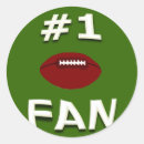 Recherche de passion autocollants Le football