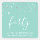 Recherche de 40 ans anniversaire Chic