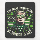 Suche nach irischer spaß mousepads Trumpf