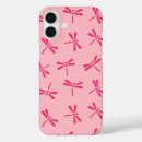 Recherche de libellule rose iphone coques Libellules