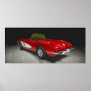 Suche nach rotes auto poster Für kinder