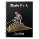 Recherche de skater carnets Pour enfants
