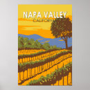 Suche nach traube poster Napa valley