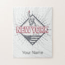 Suche nach new york city puzzle Usa