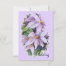 Suche nach clematis einladungen Romantisch