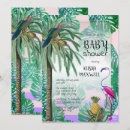 Recherche de paradis invitations Tropical