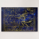 Recherche de constellation puzzles Astrologie