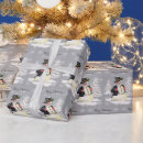 Suche nach winterlandschaften geschenkpapier Frohe weihnachten