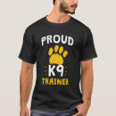 Suche nach hundetrainer tshirts Welpentraining
