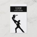 Recherche de claquettes cartes visite Danse
