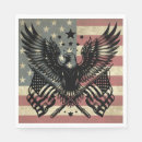 Recherche de loi serviettes Drapeau américain
