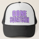 Recherche de cryptozoology casquettes Bigfoot