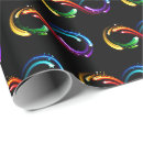 Recherche de infini papier cadeau Arc en ciel