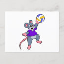 Recherche de volleyball cartes postales Volleyball de plage