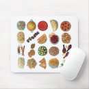 Recherche de la cuisine tapis souris Nourriture
