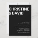 Recherche de lettre j invitations Noir et blanc