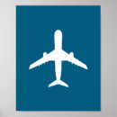 Suche nach retro flugzeug poster Farbenfroh
