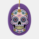 Suche nach mexikanische kunst ornamente Dia de los muertos