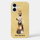 Recherche de félin iphone coques Tabby