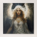 Recherche de ange de prière puzzles Chrétien