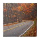 Recherche de automne carreaux Route