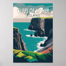 Recherche de buren posters Falaises de moher