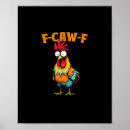 Suche nach lustiges huhn poster Rabe