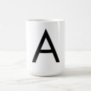 Suche nach alphabet tassen Typografie