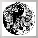 Recherche de yin and yang posters Symbole