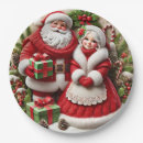Suche nach weihnachtsmann teller Feiertag