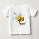 Recherche de insectes bébé tshirts Abeille