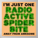 Recherche de radioactive posters Radioactif